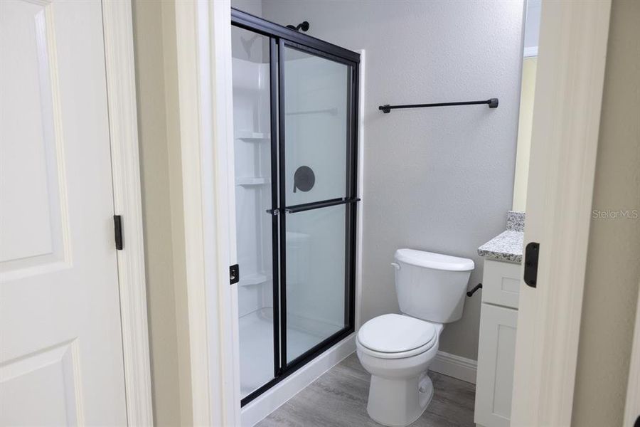 Furnished interior view inside a new home in , Citrus Springs (Image 10).