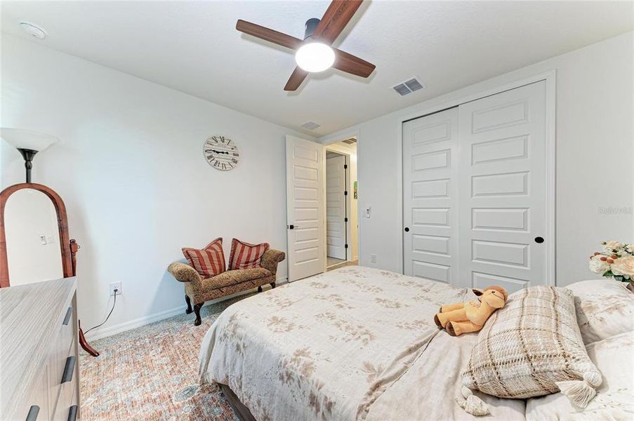 Furnished interior view inside a new home in , Parrish (Image 40). Furnished interior view inside a new home in , Parrish (Image 40).