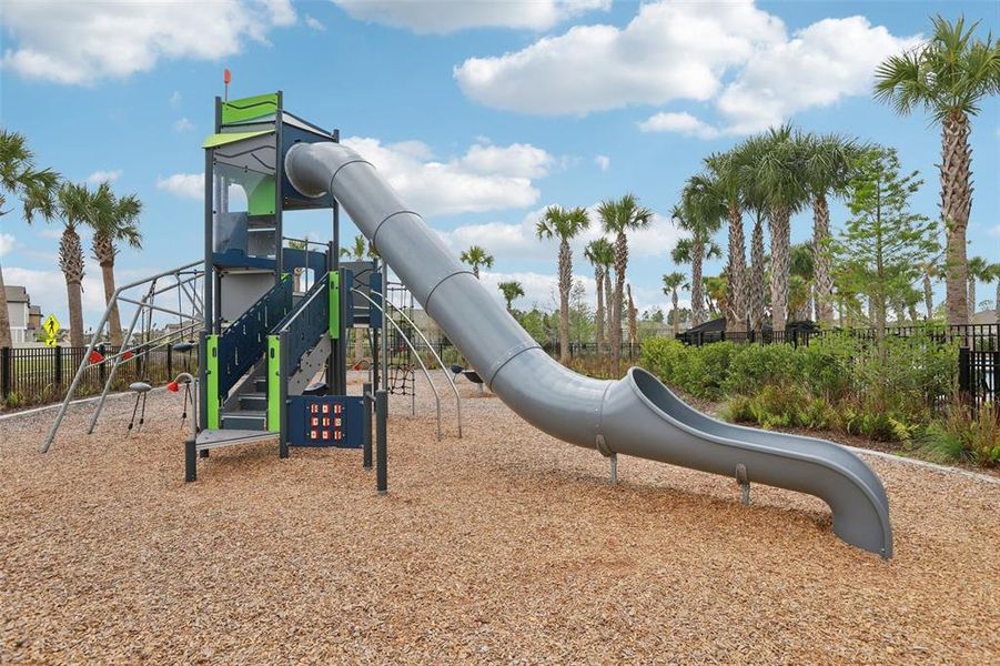 Community amenities in North Park Isle, Plant City (Image 48).