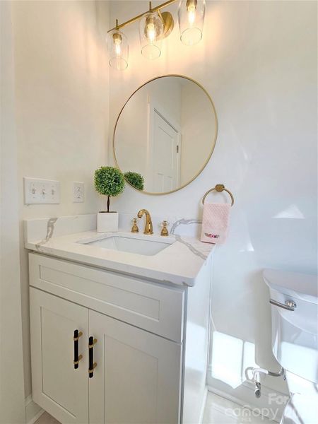 Close-up of interior finishes inside a home in , Statesville (Image 19). Close-up of interior finishes inside a home in , Statesville (Image 19).