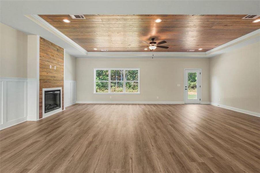 Spacious, unfurnished interior of a new home in , Cusseta (Image 13). Spacious, unfurnished interior of a new home in , Cusseta (Image 13).
