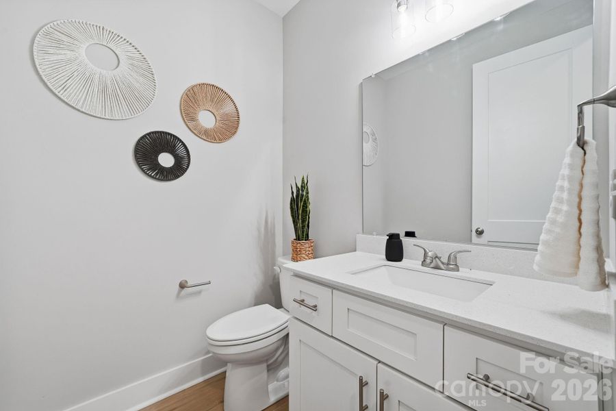 Powder Room Powder Room