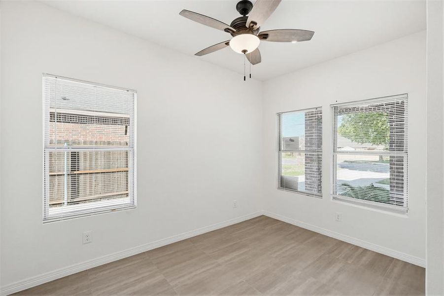 Spacious, unfurnished interior of a new home in , Fort Worth (Image 24).