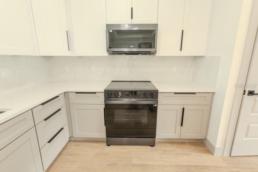 Furnished interior view inside a new home in , North Port (Image 8). Furnished interior view inside a new home in , North Port (Image 8).