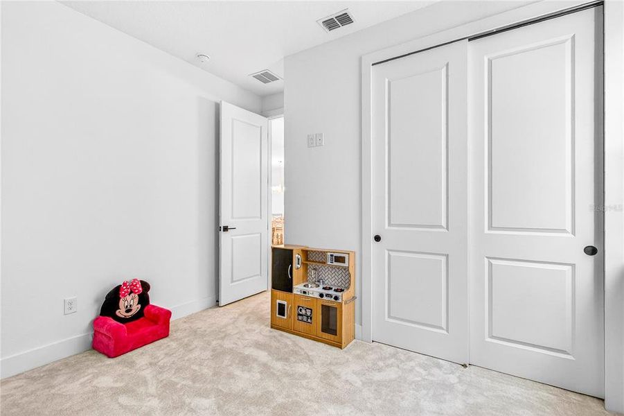 Furnished interior view inside a new home in , Sanford (Image 40).