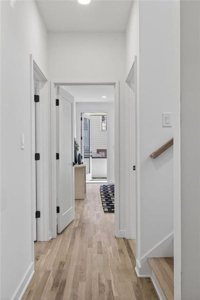 Spacious, unfurnished interior of a new home in , Atlanta (Image 26). Spacious, unfurnished interior of a new home in , Atlanta (Image 26).
