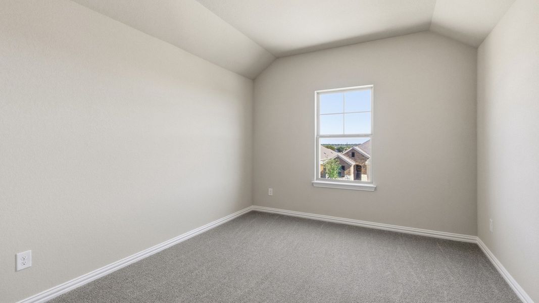 Maui Floor Plan Photo - Representative