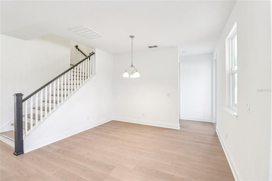 Spacious, unfurnished interior of a new home in Northlake Traditional, Winter Garden (Image 45).