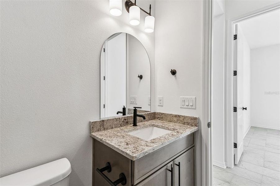 Furnished interior view inside a new home in City of Tampa, Tampa (Image 34).