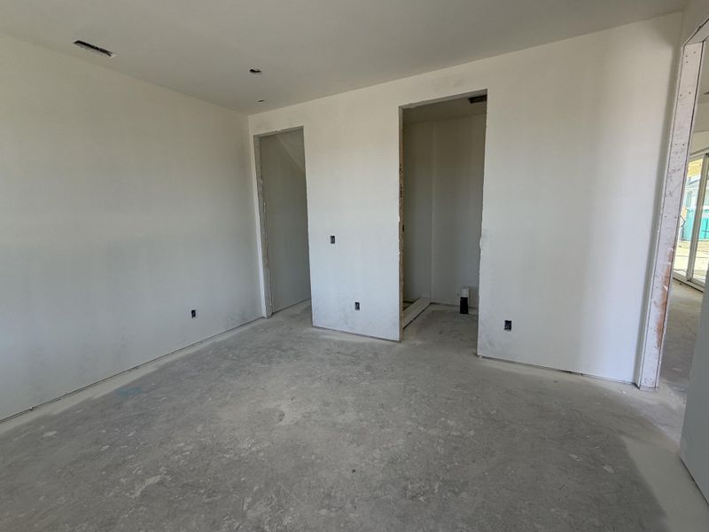 In-progress construction of a new home in , Summerville, SC (Image 13).