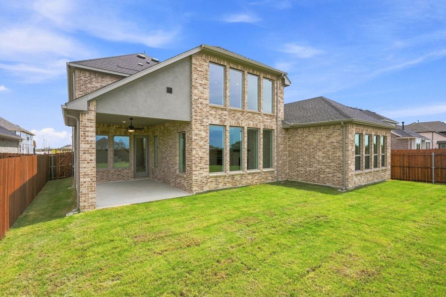 Oak Point, TX New Home.  - Slide 7