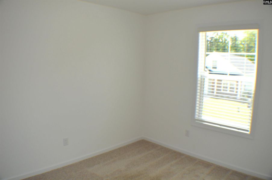 Spacious, unfurnished interior of a new home in Bickley Station, Irmo (Image 37). Spacious, unfurnished interior of a new home in Bickley Station, Irmo (Image 37).