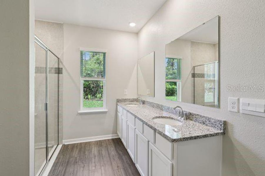 Furnished interior view inside a new home in Palm Coast, Palm Coast (Image 4).