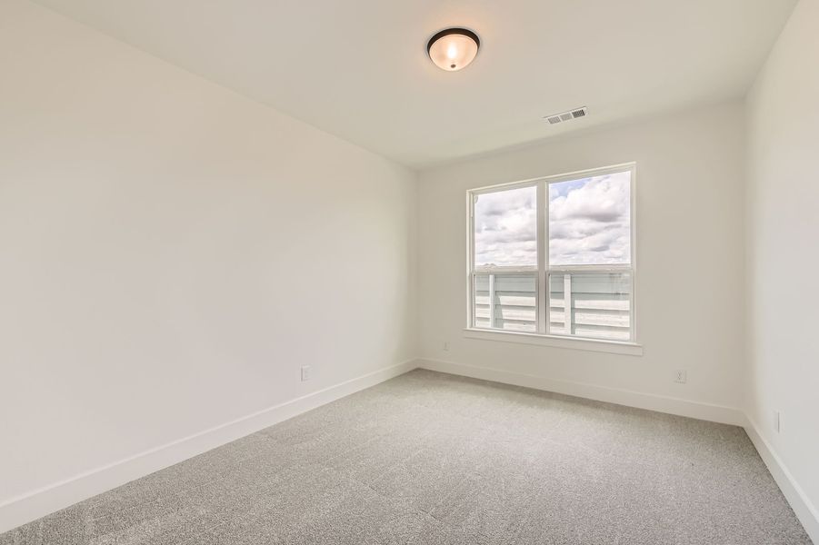 Plan 1566 Dining Room Representative Photo