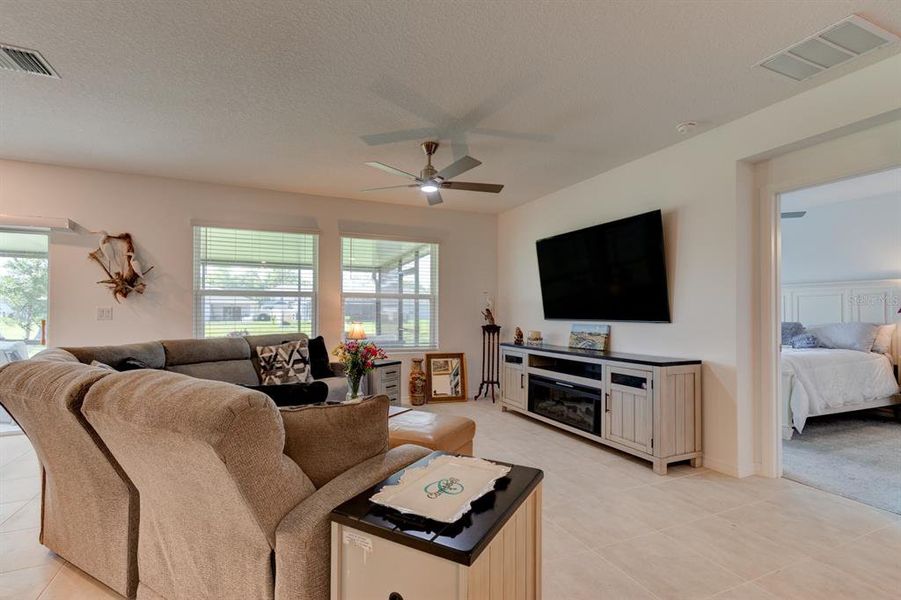 Furnished interior view inside a new home in Riverfront, Edgewater (Image 5). Furnished interior view inside a new home in Riverfront, Edgewater (Image 5).