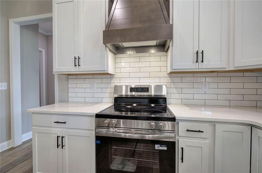 Furnished interior view inside a new home in , Rockmart (Image 7). Furnished interior view inside a new home in , Rockmart (Image 7).