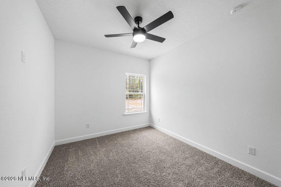 Spacious, unfurnished interior of a new home in , Sanderson (Image 25).