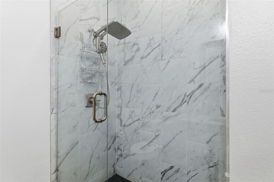 Close-up of interior finishes inside a home in , Brooksville (Image 21).