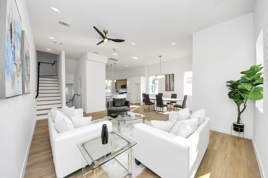 Open concept Open concept