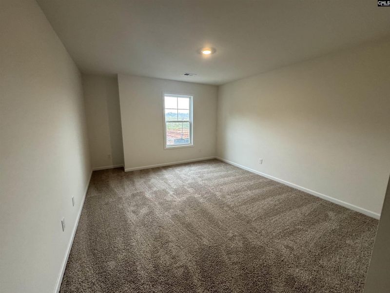 Spacious, unfurnished interior of a new home in Boykin Hills, Chapin (Image 17). Spacious, unfurnished interior of a new home in Boykin Hills, Chapin (Image 17).