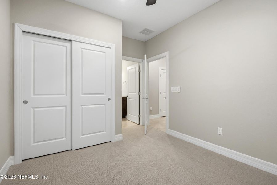 Spacious, unfurnished interior of a new home in , St. Augustine (Image 26).