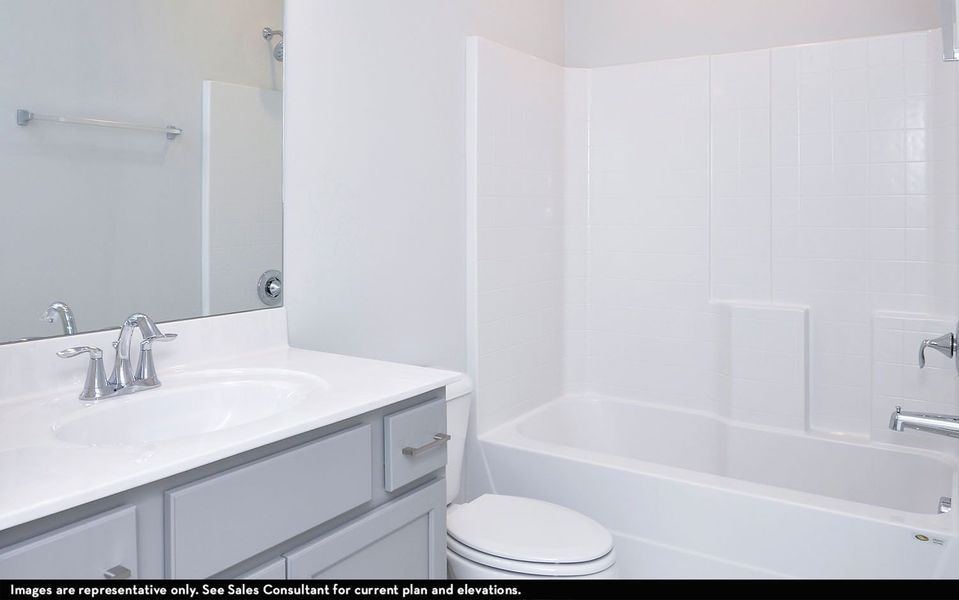 Close-up of interior finishes inside a home in McCain's Station, Gallatin (Image 7).