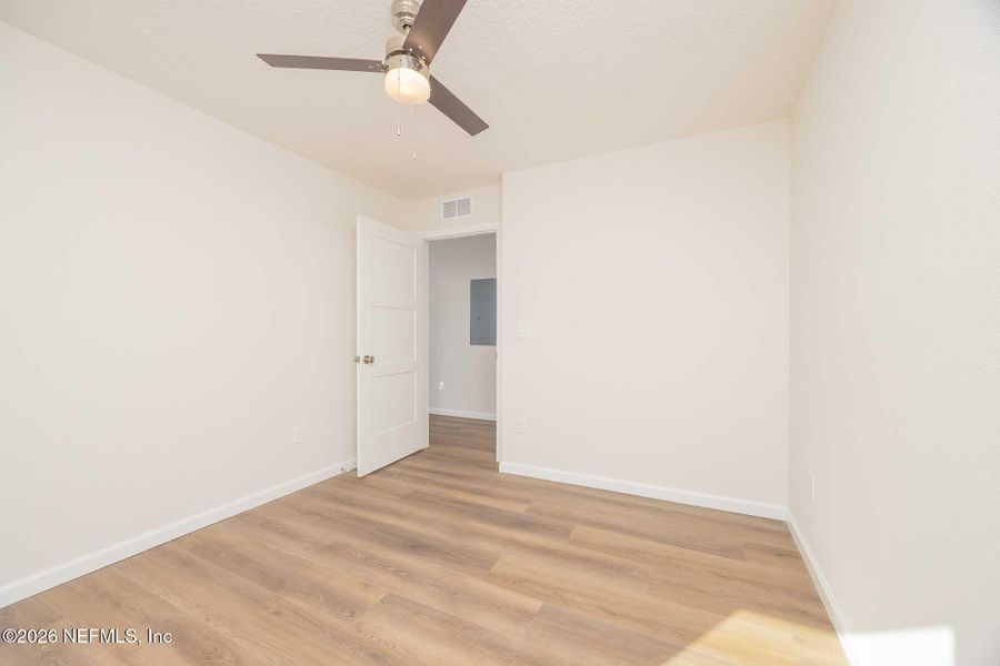 Spacious, unfurnished interior of a new home in , St. Augustine (Image 37).