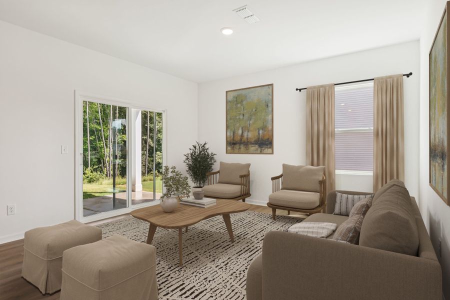 Forrest | Ashton Woods Raleigh, NC