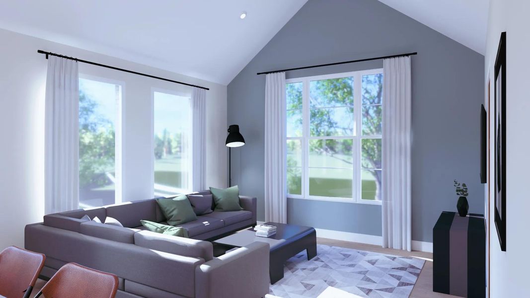 The Rutherford Family Room The Rutherford Family Room