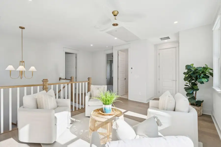 Furnished interior view inside a new home in , Mount Pleasant (Image 39). Furnished interior view inside a new home in , Mount Pleasant (Image 39).
