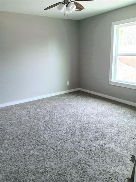Spacious, unfurnished interior of a new home in , Bridgeport (Image 8).