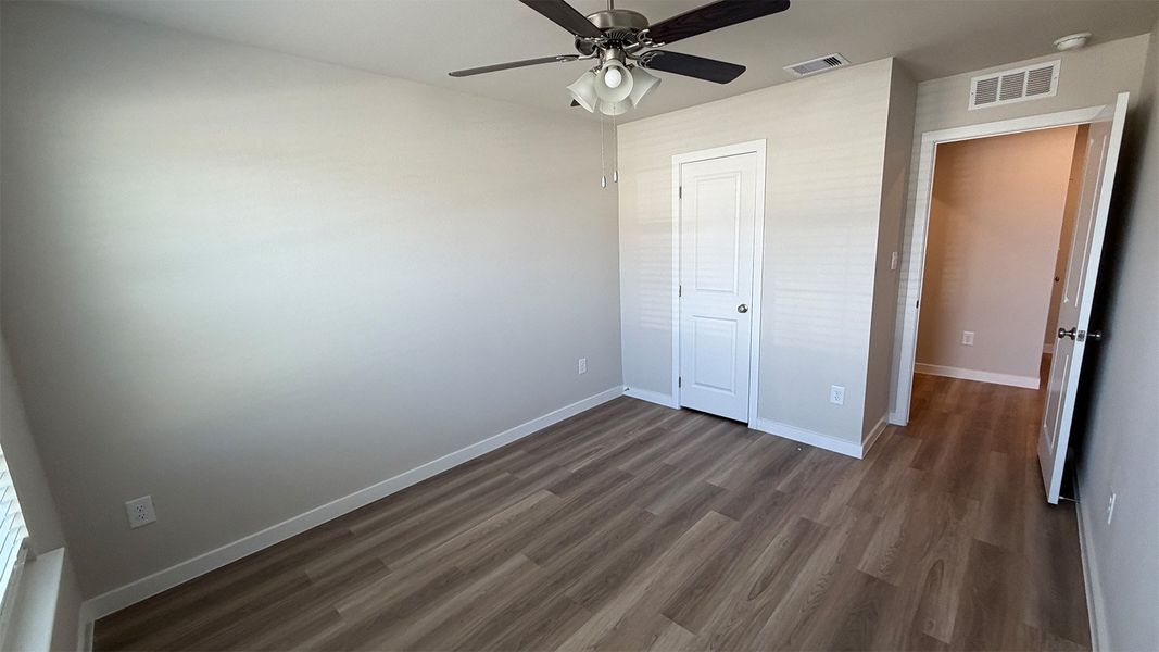 Spacious, unfurnished interior of a new home in The Lakes Northwest, Corpus Christi (Image 22). Spacious, unfurnished interior of a new home in The Lakes Northwest, Corpus Christi (Image 22).