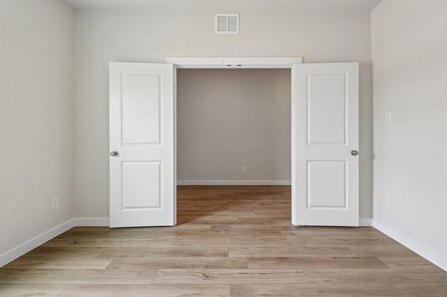 Spacious, unfurnished interior of a new home in Pennsylvania Avenue, Springtown (Image 30). Spacious, unfurnished interior of a new home in Pennsylvania Avenue, Springtown (Image 30).