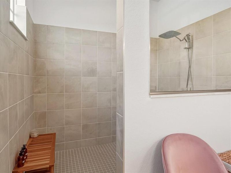 Close-up of interior finishes inside a home in , Englewood (Image 22).