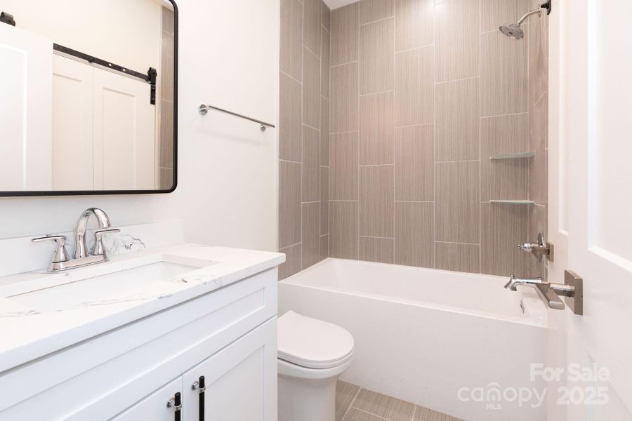 Primary Bath for Bedroom #2 Primary Bath for Bedroom #2