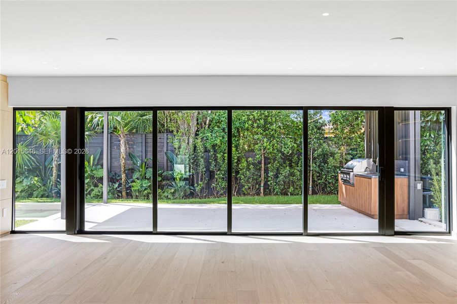 Spacious, unfurnished interior of a new home in , Miami (Image 58). Spacious, unfurnished interior of a new home in , Miami (Image 58).