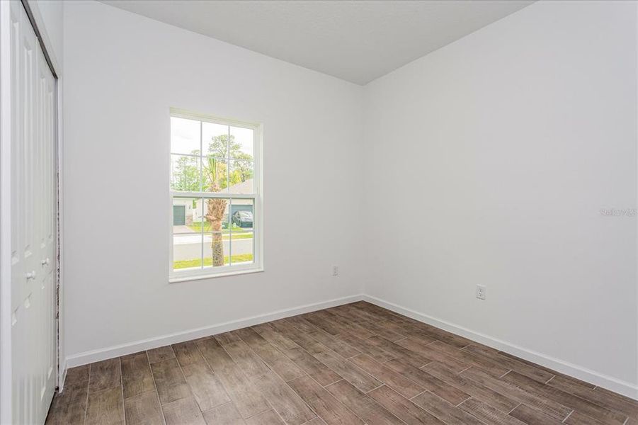 Spacious, unfurnished interior of a new home in Cypress Park Estates, Haines City (Image 16). Spacious, unfurnished interior of a new home in Cypress Park Estates, Haines City (Image 16).