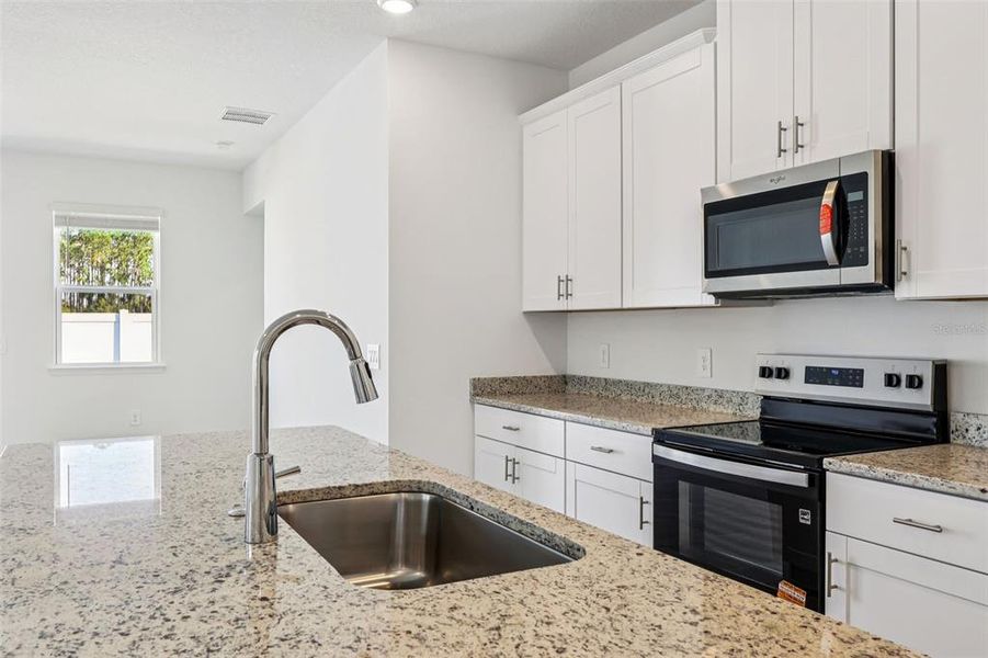 Close-up of interior finishes inside a home in , Clermont (Image 10). Close-up of interior finishes inside a home in , Clermont (Image 10).