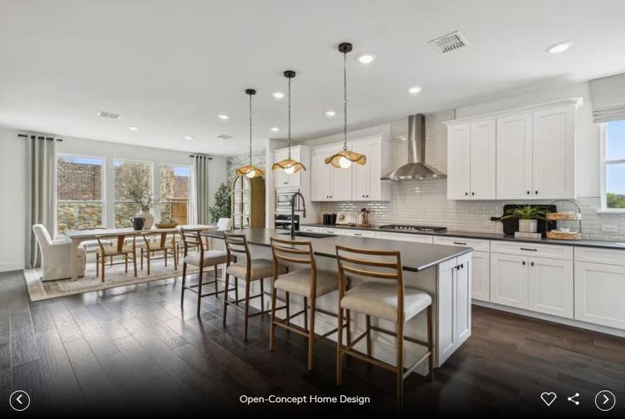 Interior photos- Photo of Pulte model home with same floor plan, not of actual home listed. Interior photos- Photo of Pulte model home with same floor plan, not of actual home listed.