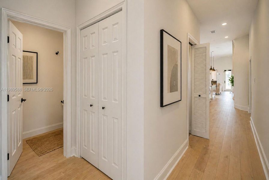 Image digitally enhanced and virtually altered; actual property condition may differ.