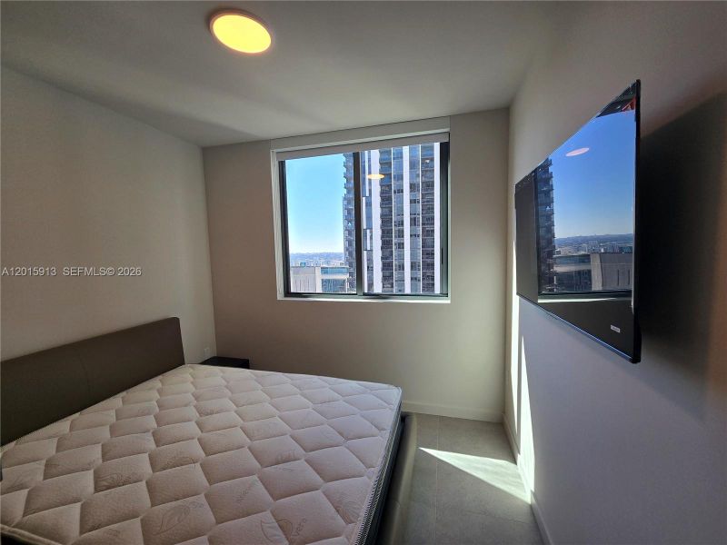 Furnished interior view inside a new home in , Miami (Image 7).