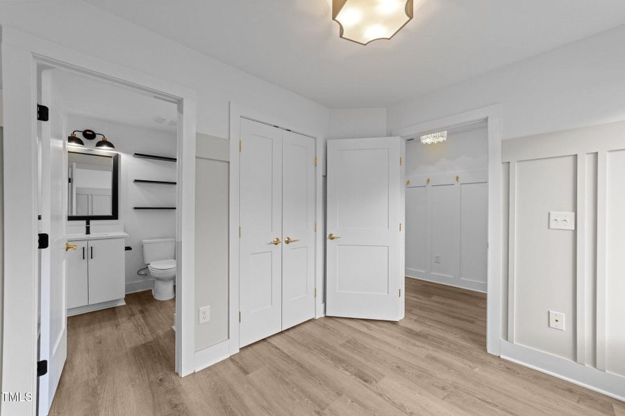 First Floor Flex Space