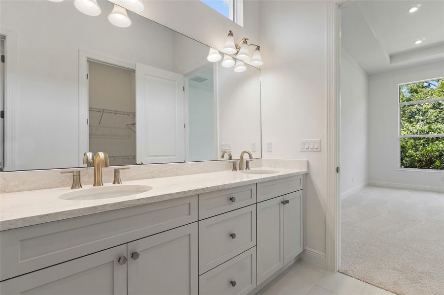 Exterior details and patio area of a home in Rivella, Port St. Lucie (Image 4).