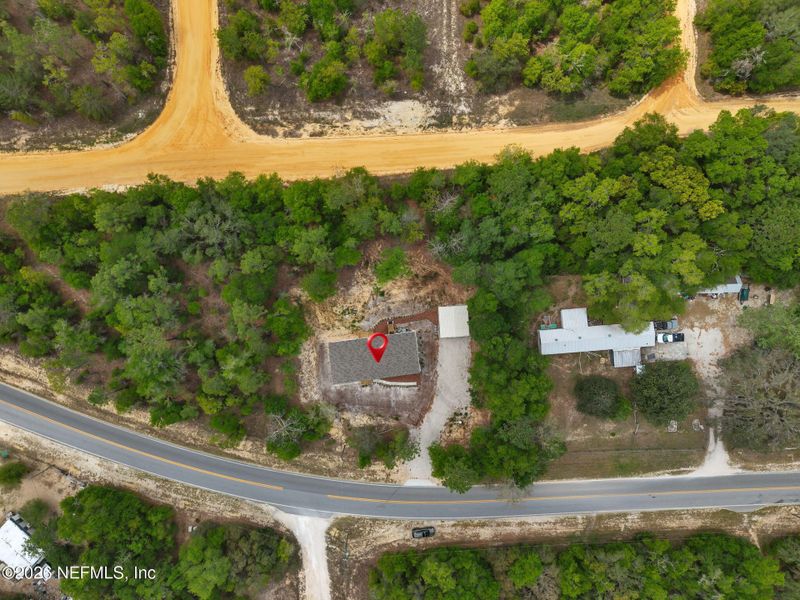 Site preparation for new homesites in , Hawthorne (Image 23).