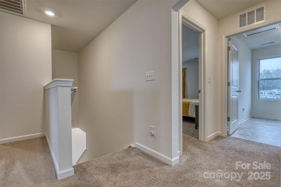 Spacious, unfurnished interior of a new home in , York (Image 21). Spacious, unfurnished interior of a new home in , York (Image 21).