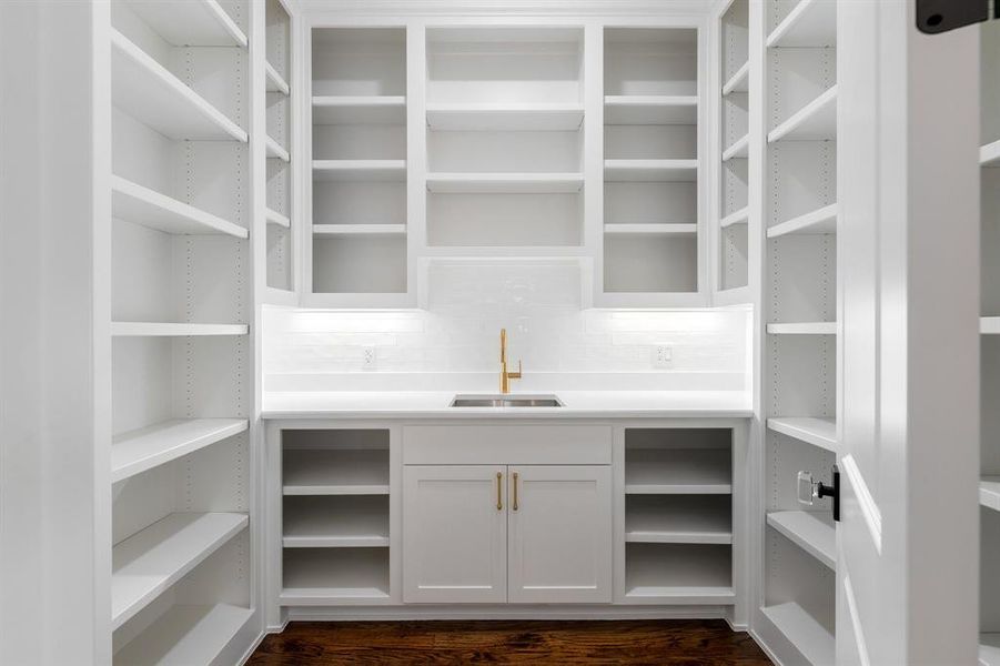 Furnished interior view inside a new home in , University Park (Image 10).