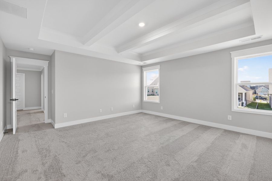 *Photo of actual home