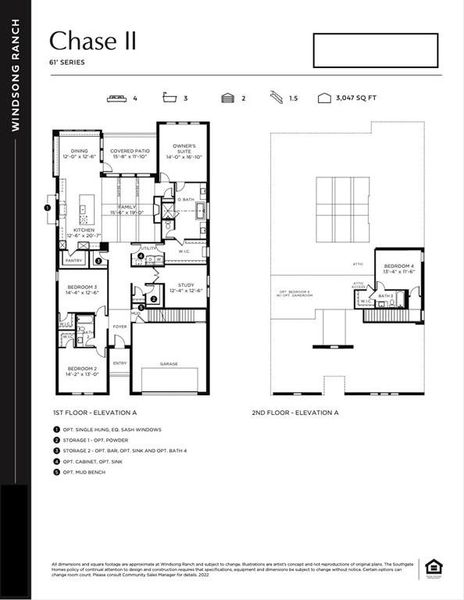 Designed with family living in mind, our Chase II floor plan offers great entertaining spaces for everyone in the family!