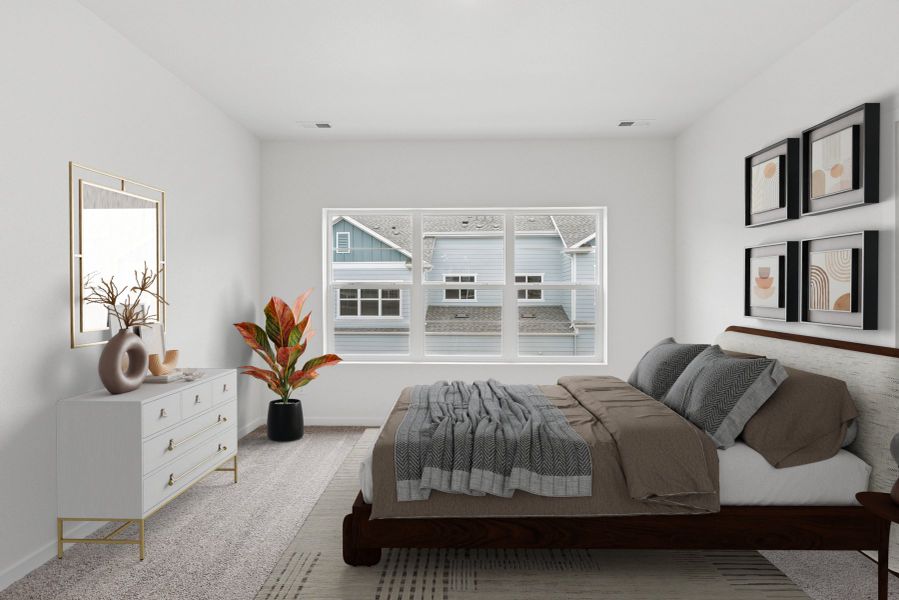 Owner's Retreat Owner's Retreat