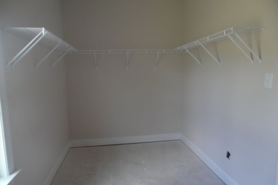 Spacious, unfurnished interior of a new home in Durham Estates, Sharpsburg (Image 13).